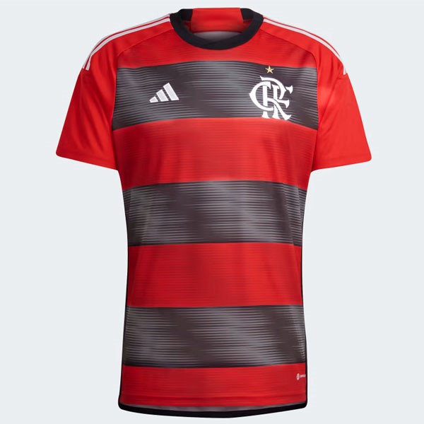 Tailandia Camiseta Flamengo 1ª 2023/24